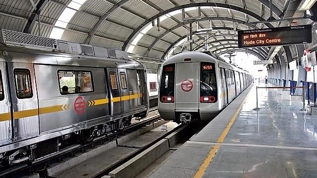 <div class="paragraphs"><p>Delhi metro services will begin at 4 am on the MCD polls day.</p></div>