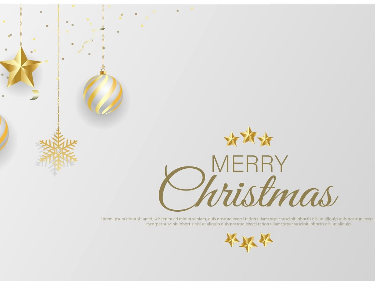 Merry Christmas 2022 Wishes: Images,  Messages, Greetings and WhatsApp Status