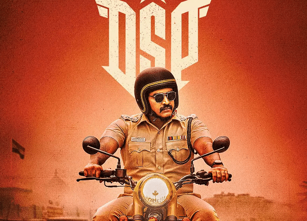 Vijay Sethupathi's DSP is a cop drama that was released in theatres on 2 December. 