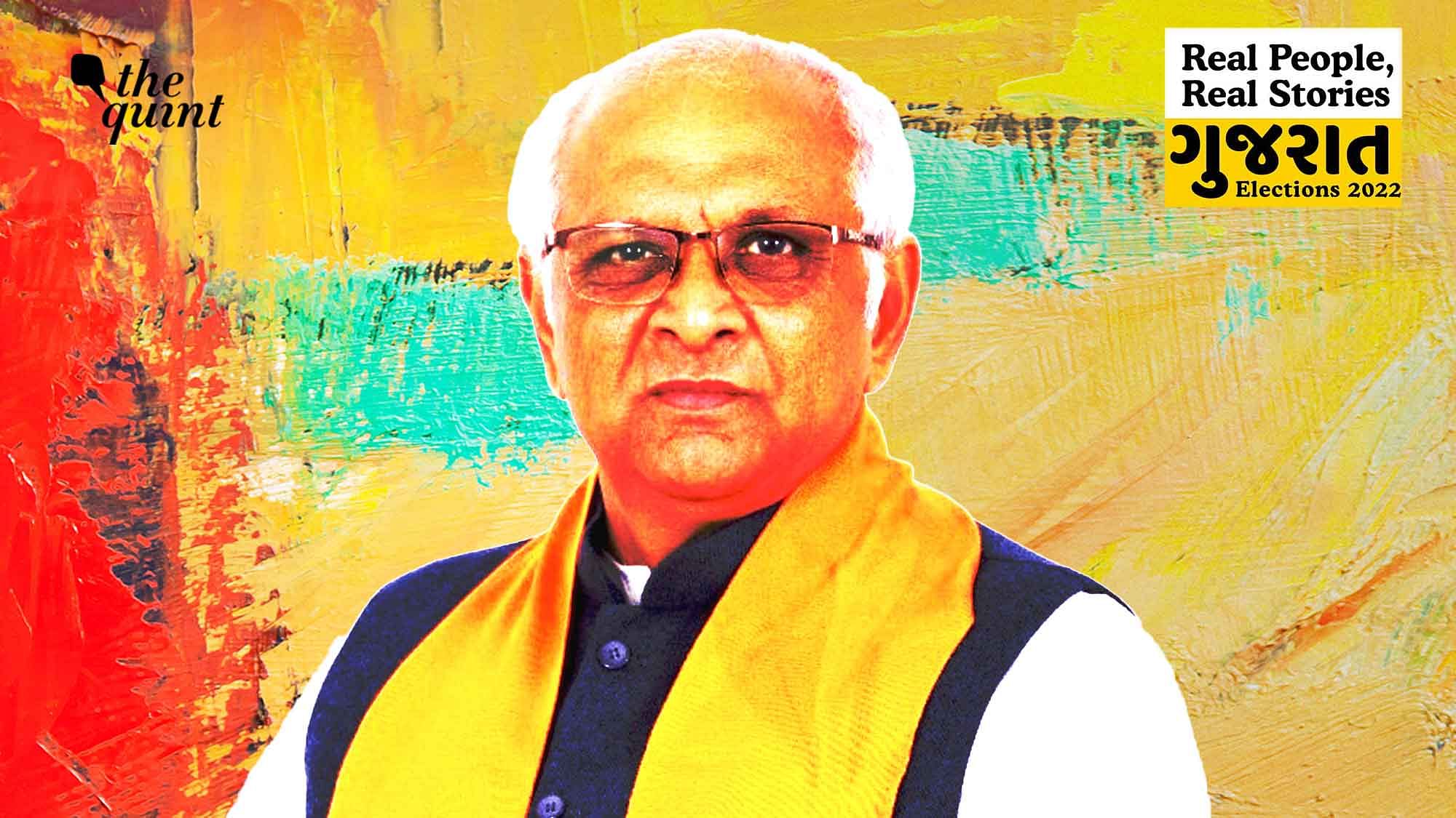 <div class="paragraphs"><p>Bhupendra Patel contests for the Ghatlodiya constituency in Gujarat Elections 2022.&nbsp;</p></div>