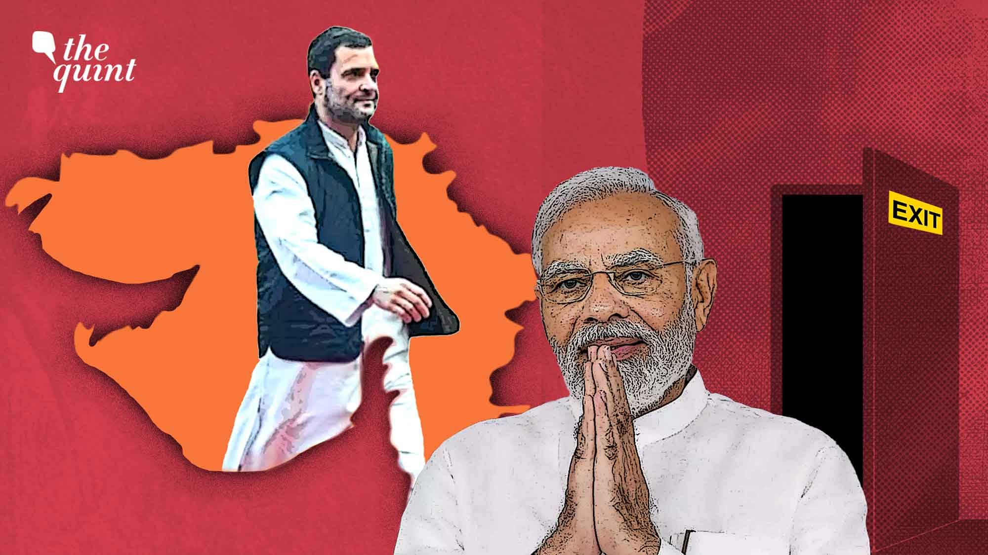 <div class="paragraphs"><p>The cue to examine Gujarat verdict doesn't lie so much on 'Modi Magic' or BJP's win as on Congress’ historic loss.</p></div>