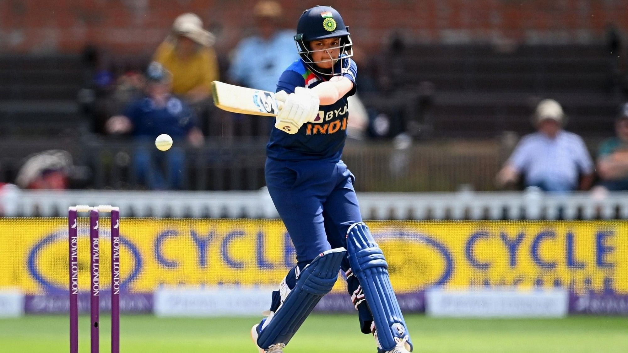 <div class="paragraphs"><p>ICC U19 Women’s T20 World Cup 2023: Shafali Verma has been named as the captain of the India U19 Women's team.</p></div>