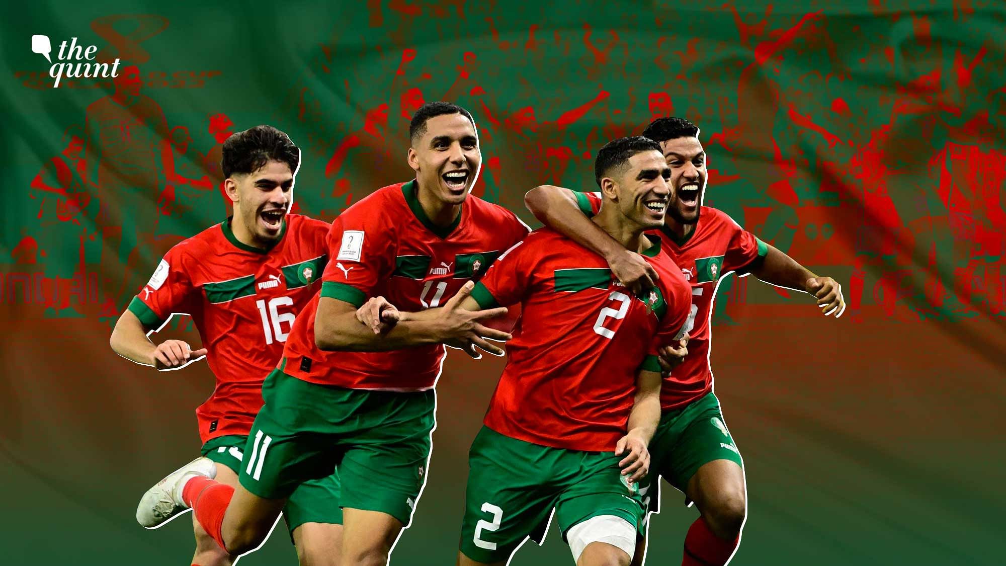 <div class="paragraphs"><p>FIFA World Cup 2022: Morocco's hopes of becoming world champions might have ended, but they have paved the path for others to follow.</p></div>