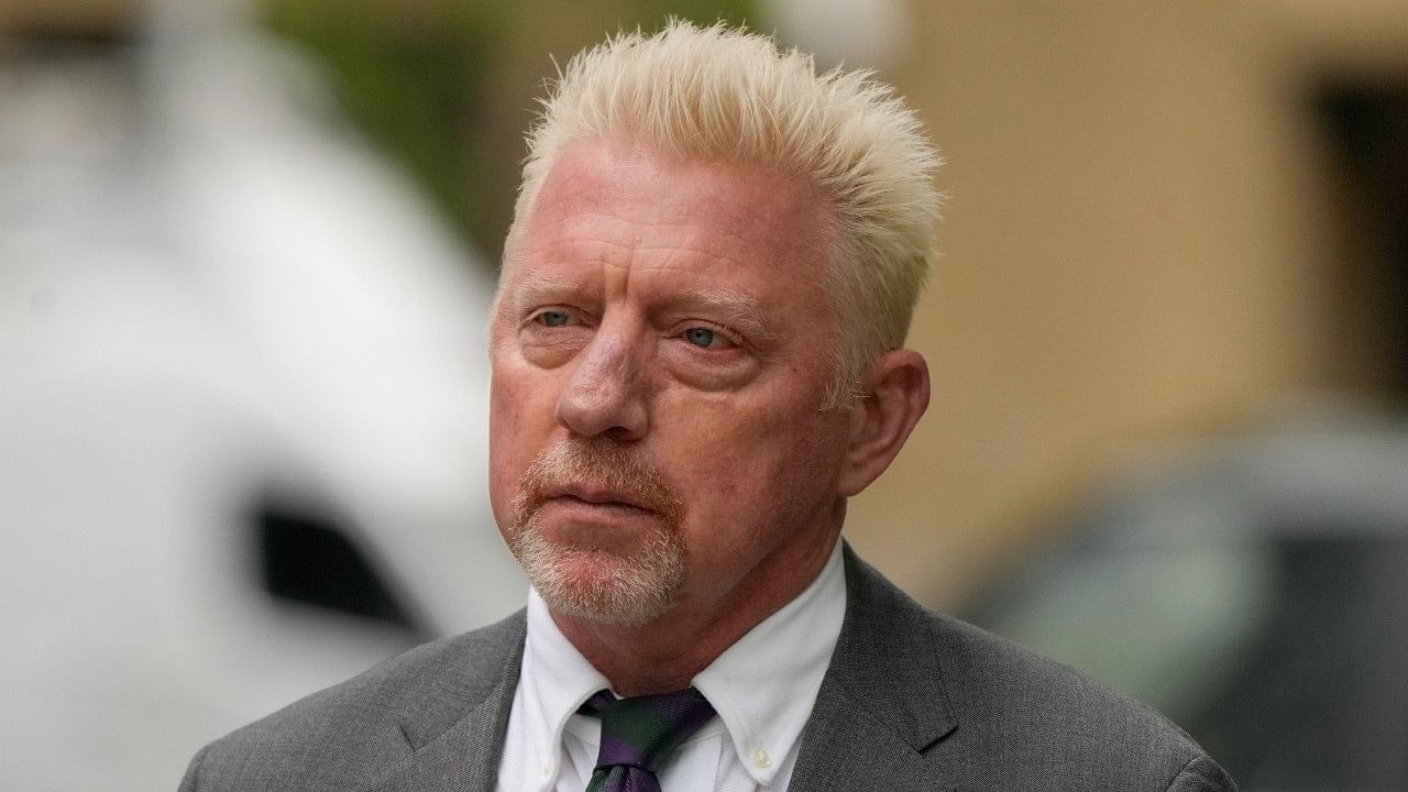 <div class="paragraphs"><p>Boris Becker was&nbsp;found guilty of four charges under the Insolvency Act.</p></div>