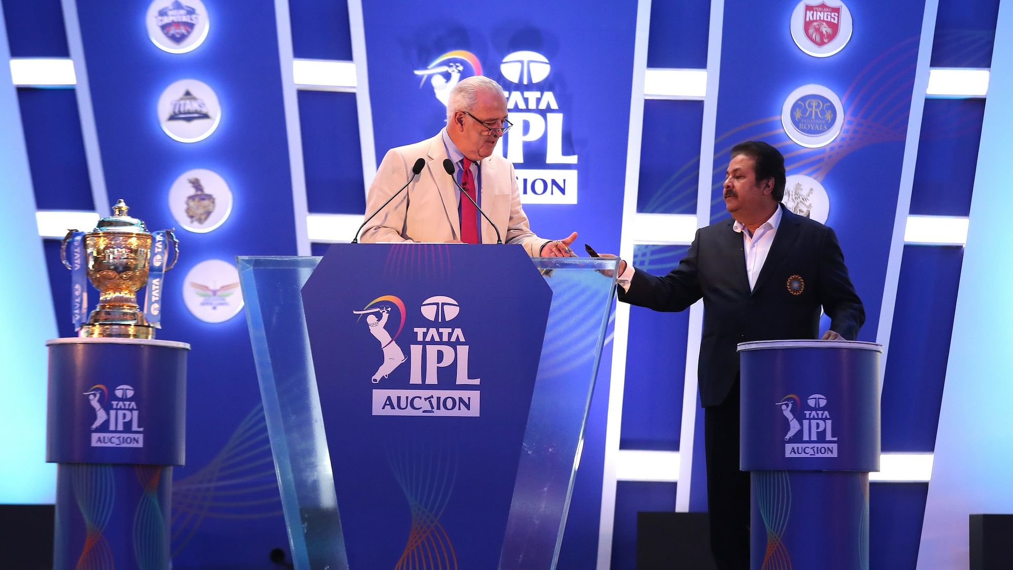<div class="paragraphs"><p>IPL Auction 2023 Live News and Latest Updates: LIVE updates from the 2023 IPL auction.</p></div>