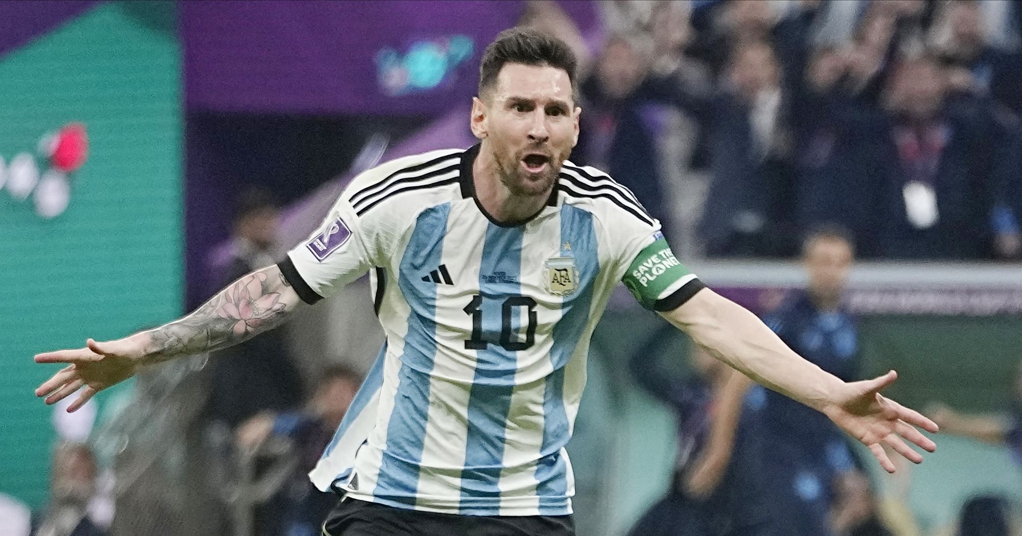 FIFA World Cup Qatar 2022: Will Argentina lock horns with Croatia in  semi-final? Quarter-finals live 