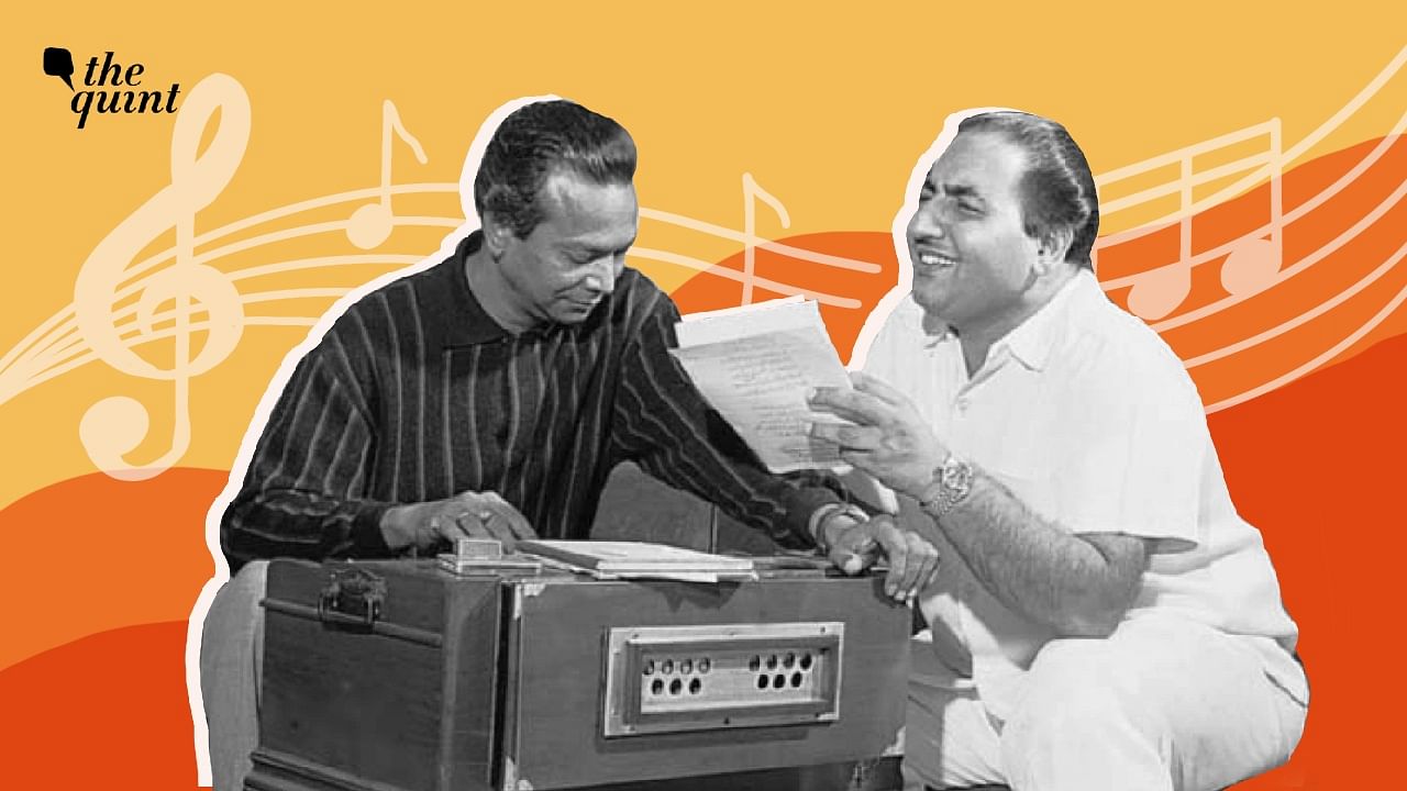 <div class="paragraphs"><p>With Rafi as common denominator, the duo delivered some of the greatest hits that defined Film Music's Golden Era.</p></div>