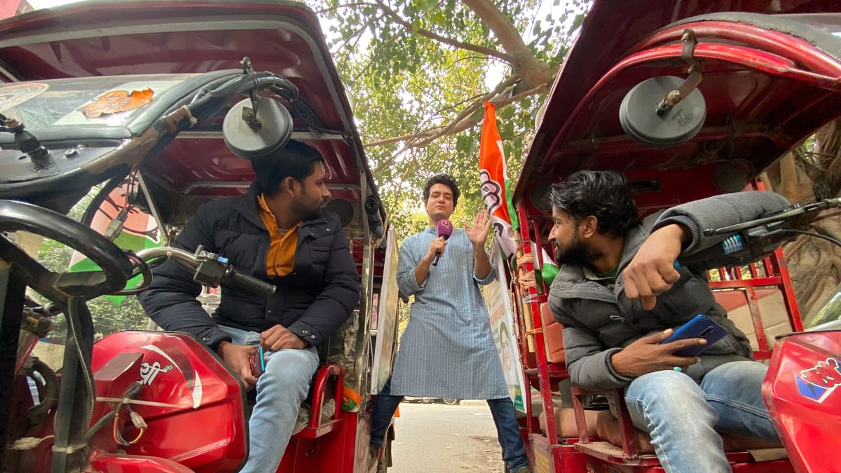 'BJP ka Damroo' to 'Kejriwal ki Baari': Musical War in Delhi Before MCD Polls