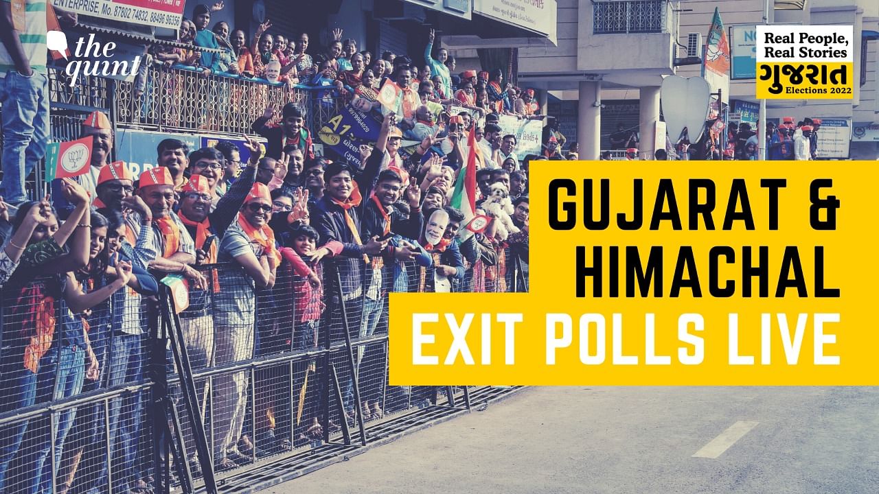 <div class="paragraphs"><p>Gujarat and Himachal Pradesh Elections Exit Poll Results 2022 Latest Updates</p></div>