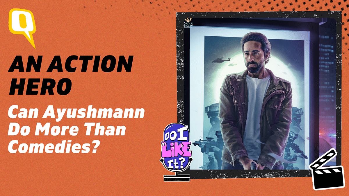 Podcast | Can Ayushmann Do More Than Comedies? | Do I Like It