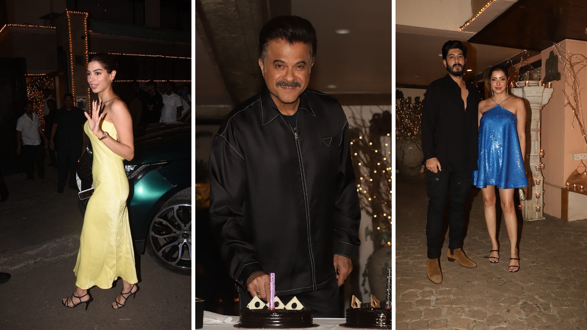 <div class="paragraphs"><p>Anil Kapoor hosted his birthday bash on 24 December.</p></div>