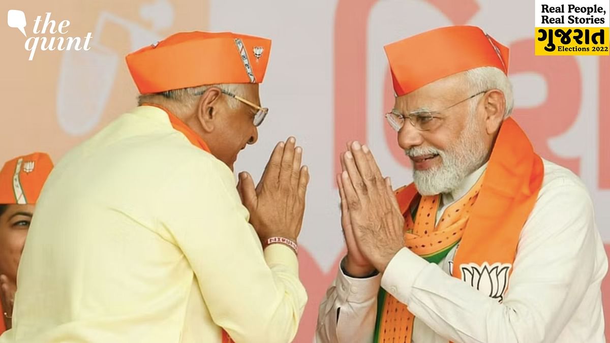 BJP Wins 150+ Seats in Gujarat; Six Reasons Behind Party's Landslide Victory