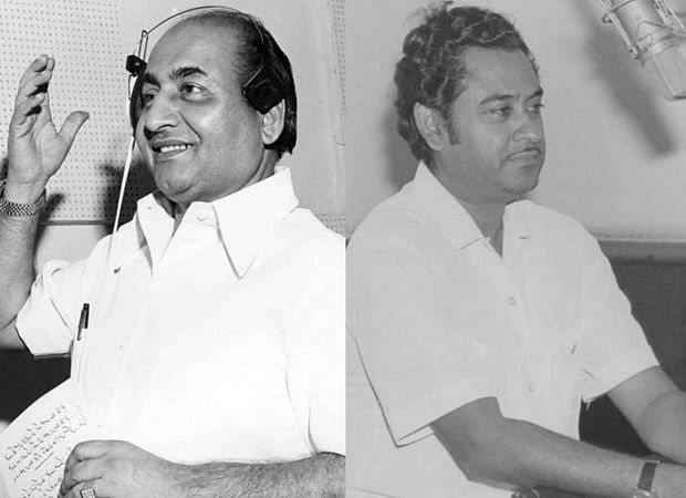 The book underlines the deep respect Kishore Kumar had for his mentors - K L Saigal, Khem Chand Prakash, S D Burman.