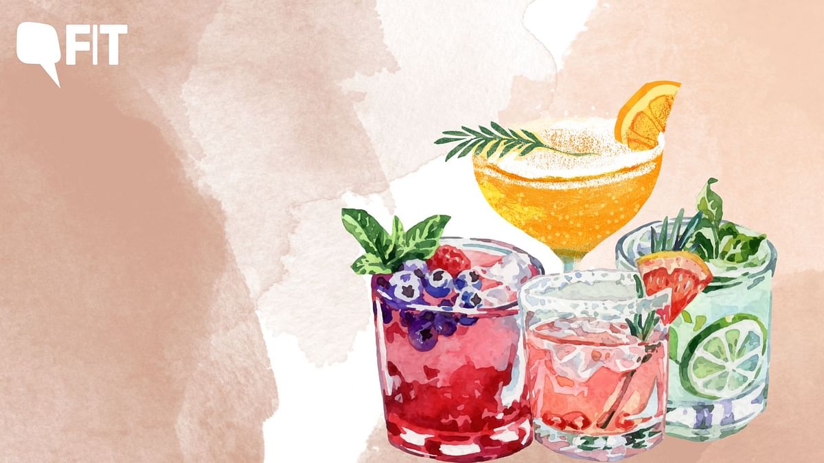 Drink Up, But Make It Healthy! Easy Cocktails Without Worrying About Calories 