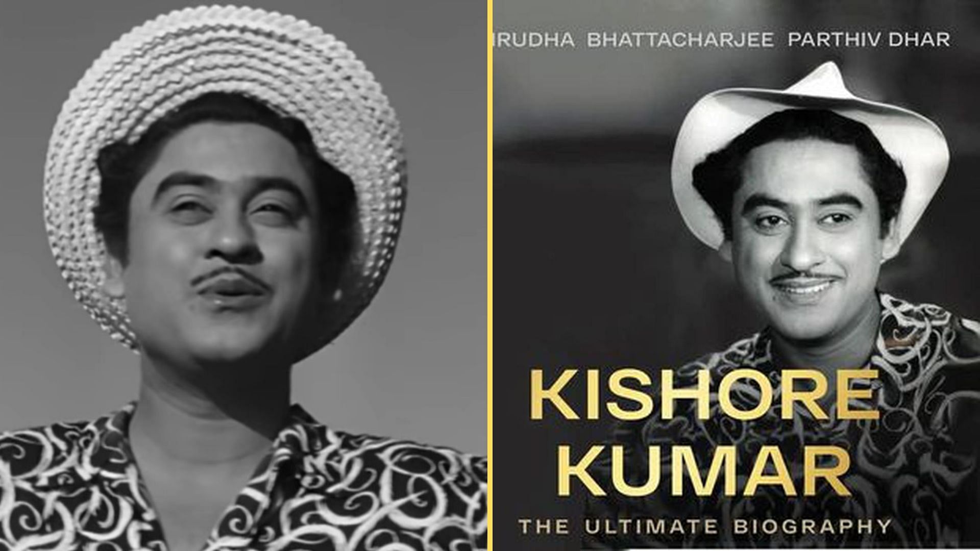 <div class="paragraphs"><p><em>Kishore Kumar: The Ultimate Biography</em>&nbsp; is no ordinary biography; it is, in fact, a deep dive into the mind of an extraordinary artist.</p></div>
