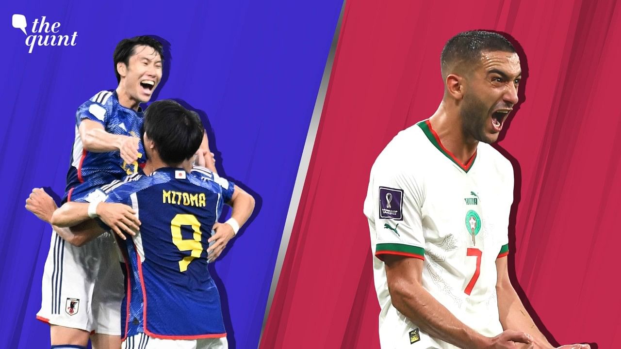 <div class="paragraphs"><p>FIFA World Cup 2022: Heavyweights Germany and Belgium were eliminated by underdogs Japan and Morocco in a tournament of equality.</p></div>