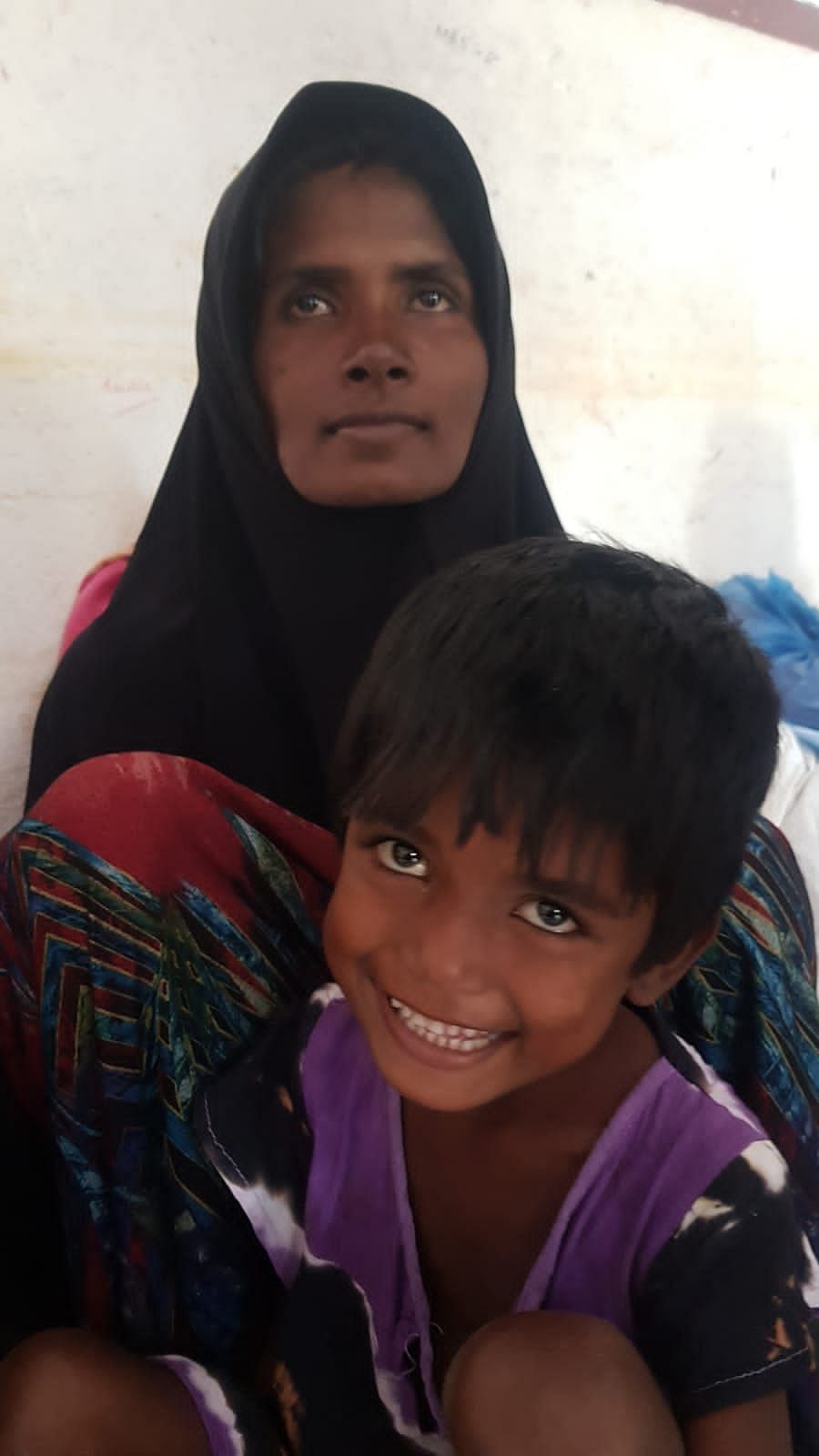 After starving for weeks, around 160 Rohingya refugees were finally rescued by Indonesian civilians on 26 December.