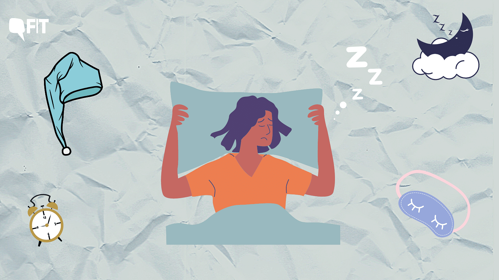 <div class="paragraphs"><p>According to a study by the <a href="https://www.thequint.com/fit/7-foods-that-should-be-included-in-your-winter-diet">American Academy of Sleep Medicine</a>, 34 percent adults said that they sleep more during winters.&nbsp;</p></div>