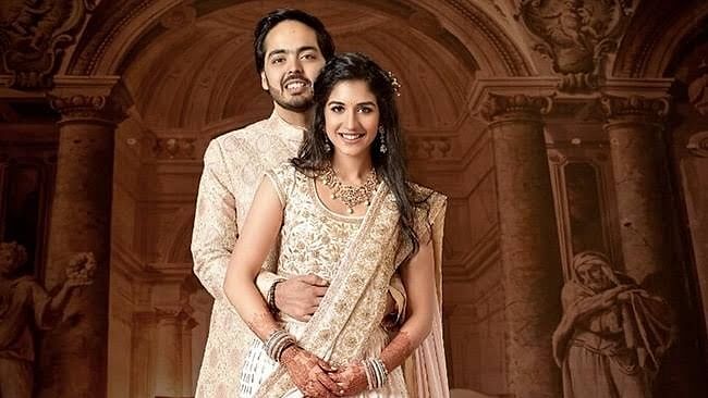 In Photos: All We Know About Anant Ambani and Radhika Merchant's Relationship