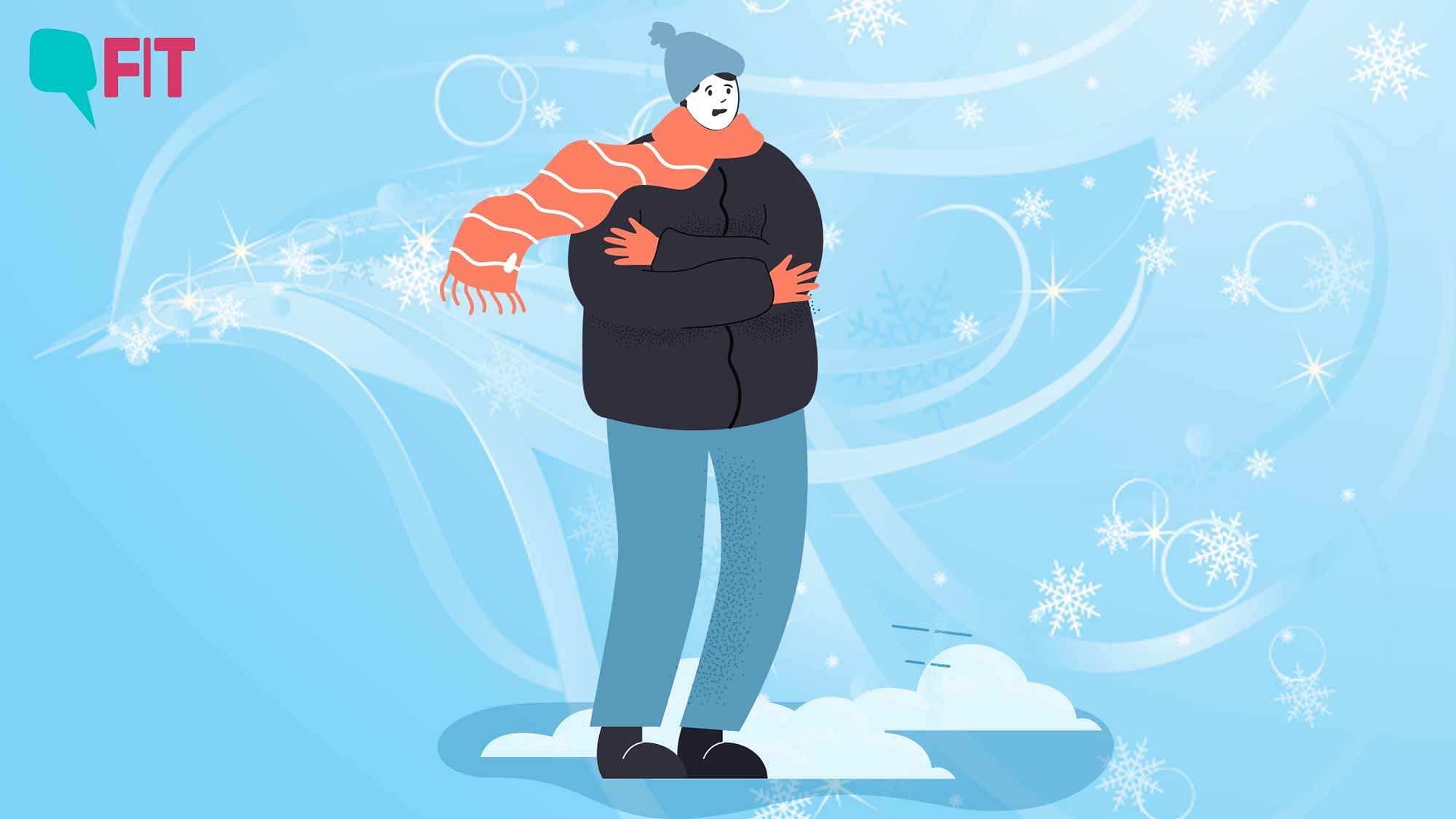 <div class="paragraphs"><p>Exercising in cold weather can have a few negative effects on the body, including a greater risk of injury.</p></div>