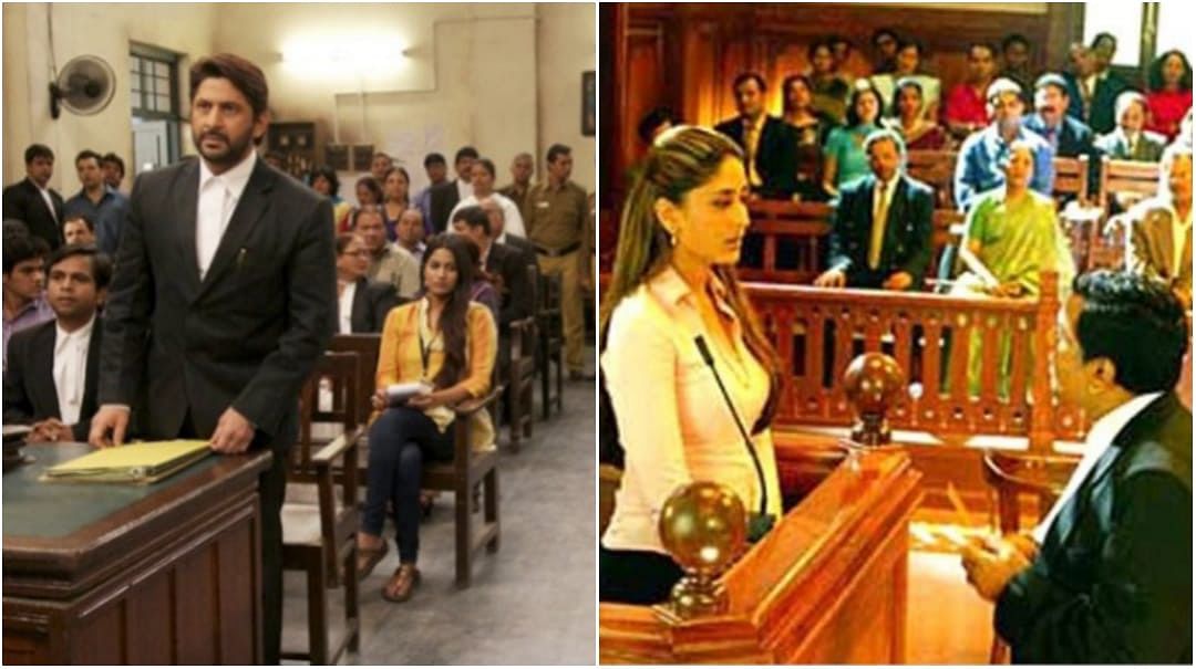 With the release of Trial by Fire, let's look at the evolution of courtroom dramas in Bollywood over the years.