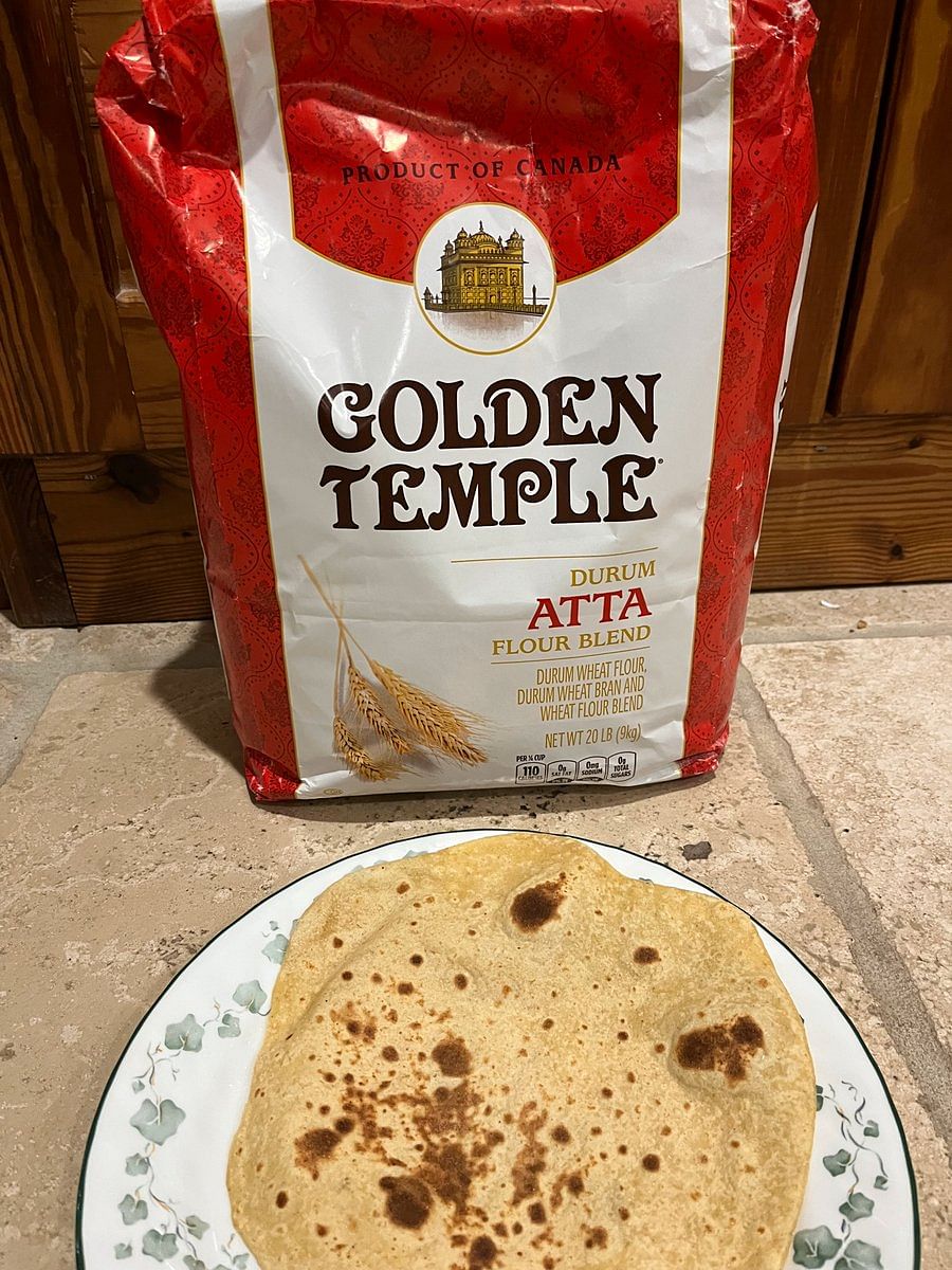 Conversations in desi circles in the US have been centered around atta – the Indian wheat flour used to make roti. 