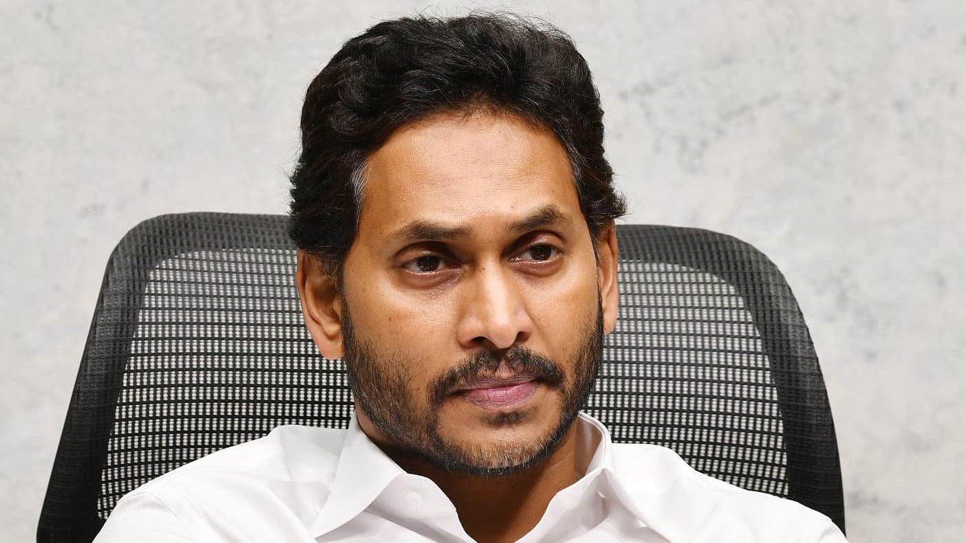 <div class="paragraphs"><p>On 31 January, YS Jagan Mohan Reddy said he will soon be shifting to Visakhapatnam as the city will become Andhra Pradesh's capital.&nbsp;</p></div>