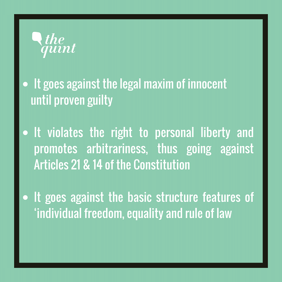 Which laws go against the venerated document we are slated to celebrate this Republic Day? We answer.