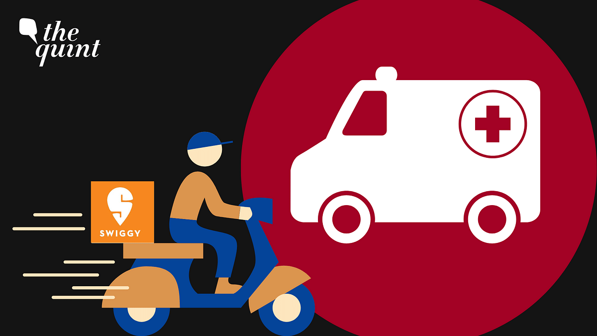 Overworked & Rushed: Woes of Delivery Execs Amid Swiggy’s Ambulance Service