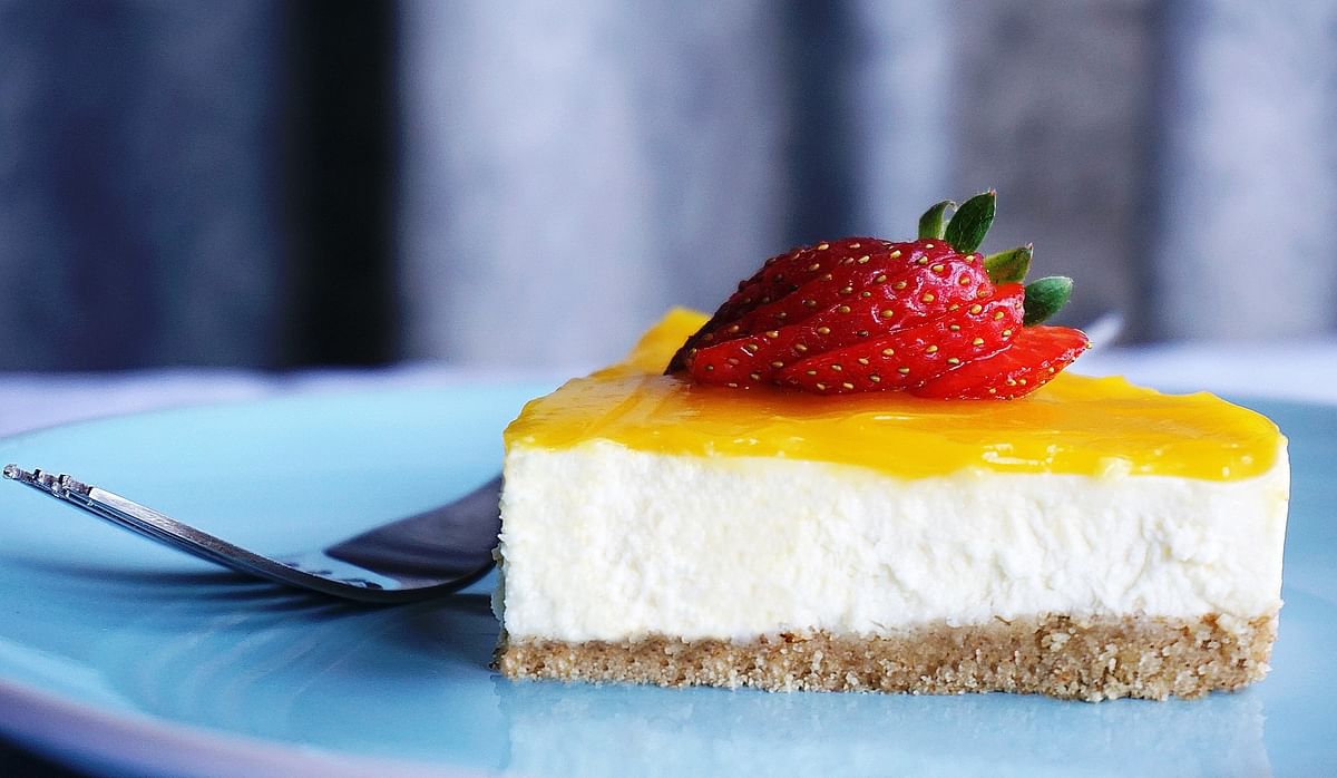 Here’s a list of five not-so-complicated vegan desserts you can try this month.