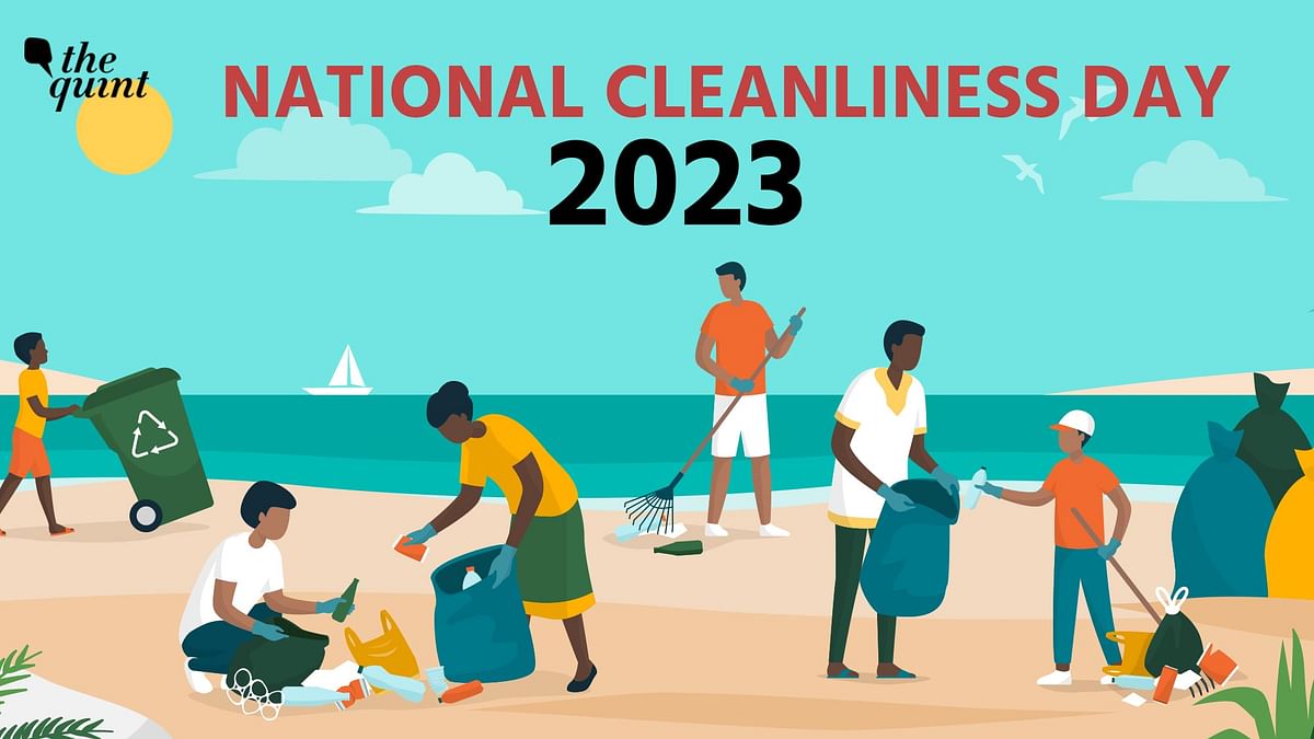 Here are a few quotes, posters, and images to raise awareness on the National Cleanliness Day 2023