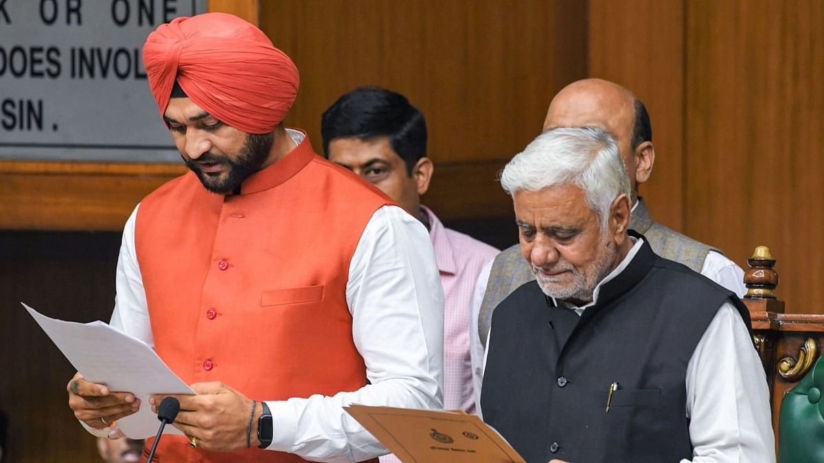 Who Is Sandeep Singh, Haryana Minister & Hockey Icon Accused of Sexual Assault?