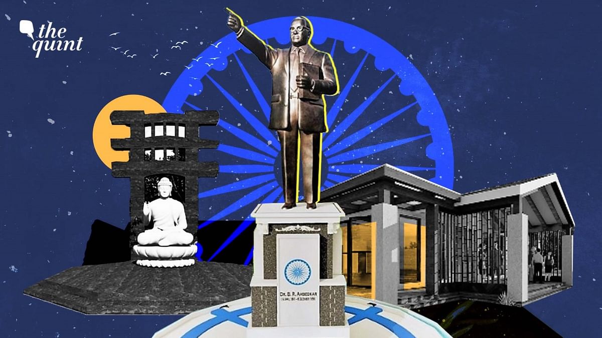 Indian Americans to Build a Grand Ambedkar Memorial Near Washington DC
