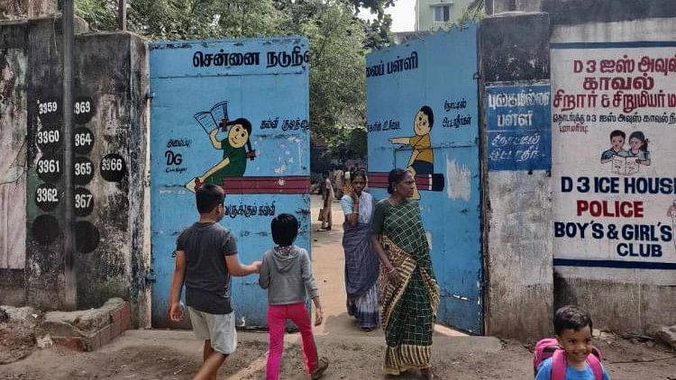 Girls Forced to Use Boys’ Washrooms for Five Months in Chennai School