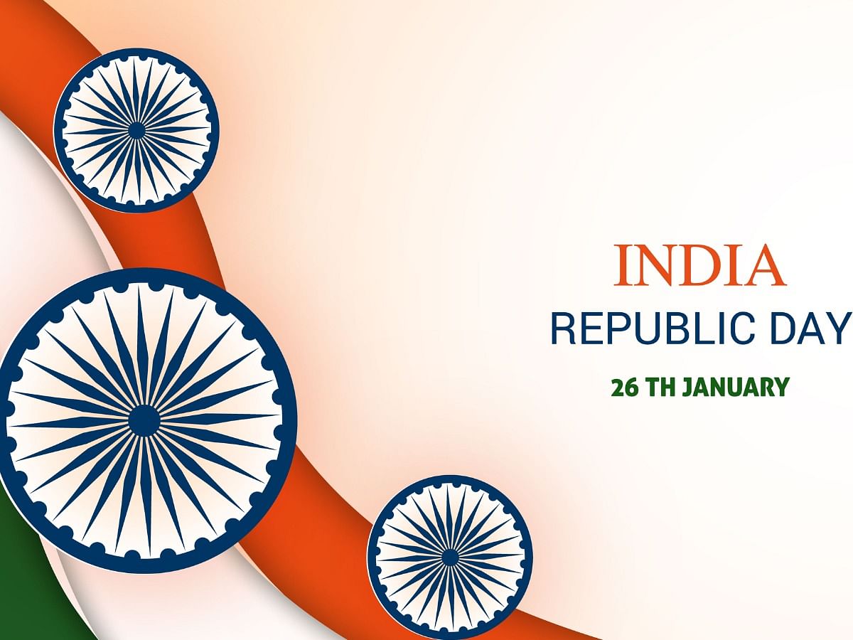 Happy Republic Day: 25 Patriotic Quotes & Messages to Share on the 74th Year