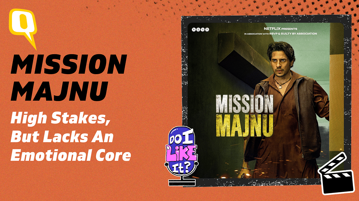 Podcast: Do I Like Mission Majnu?