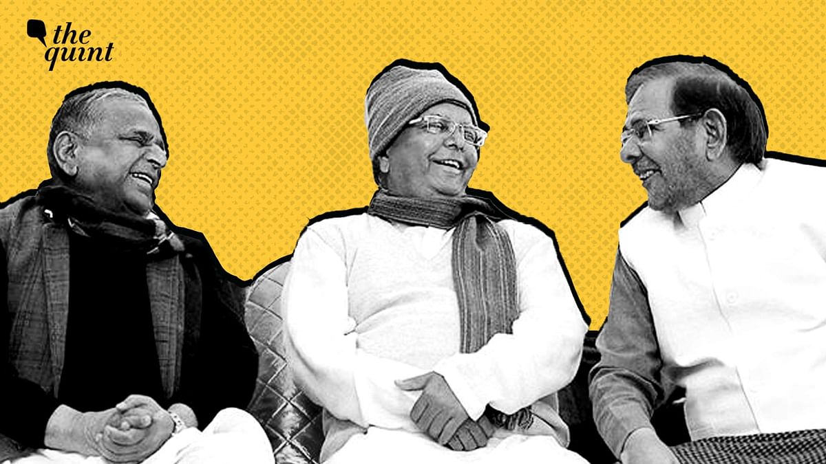 The Yadav Factor: After Sharad, Mulayam, Will the ‘Mandal Politics’ Live On?