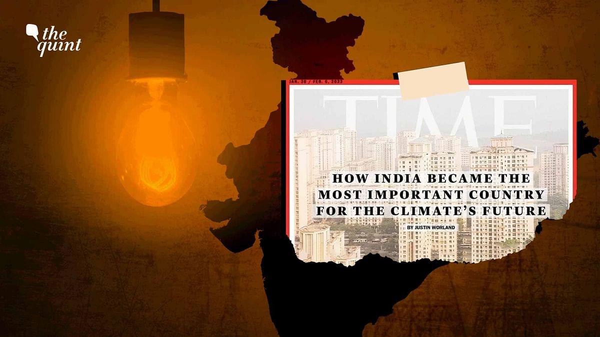 'Can't Compare India, China': Experts Slam TIME Story On India's Coal Transition