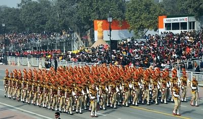 <div class="paragraphs"><p>Republic Day 2023 Parade: When and Where To Watch the Ceremony Online.</p></div>