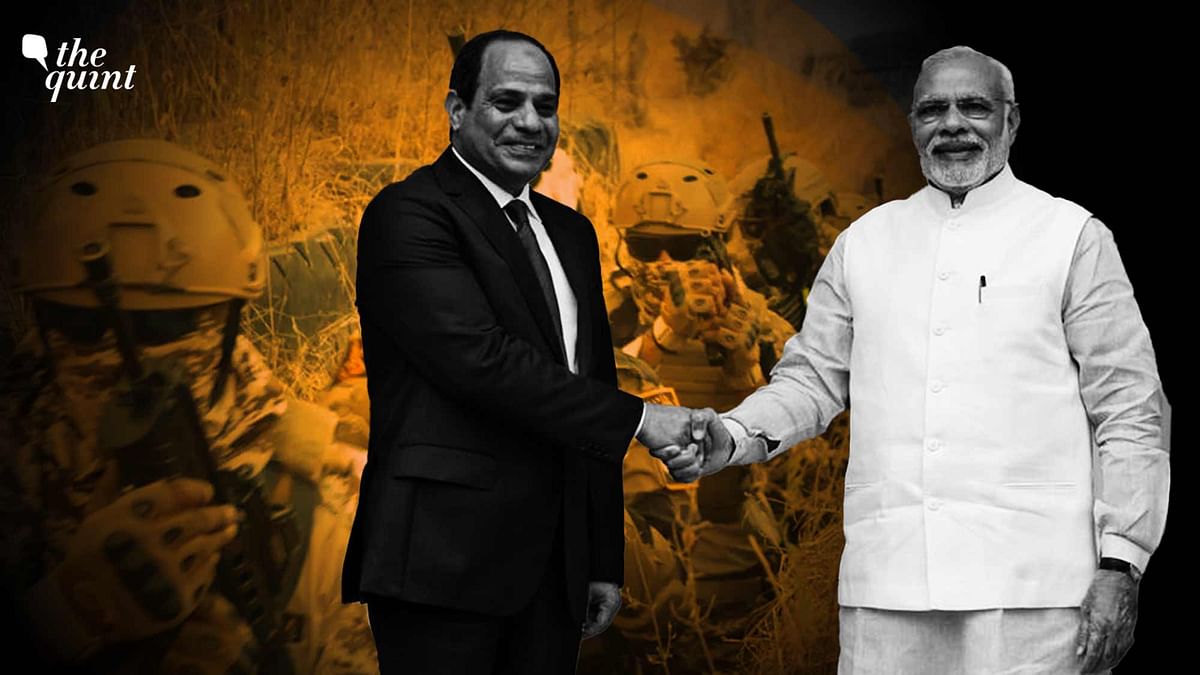 India-Egypt Ties: Taliban & Now ISIS, Can Prez Sisi & PM Modi Tackle Extremism?