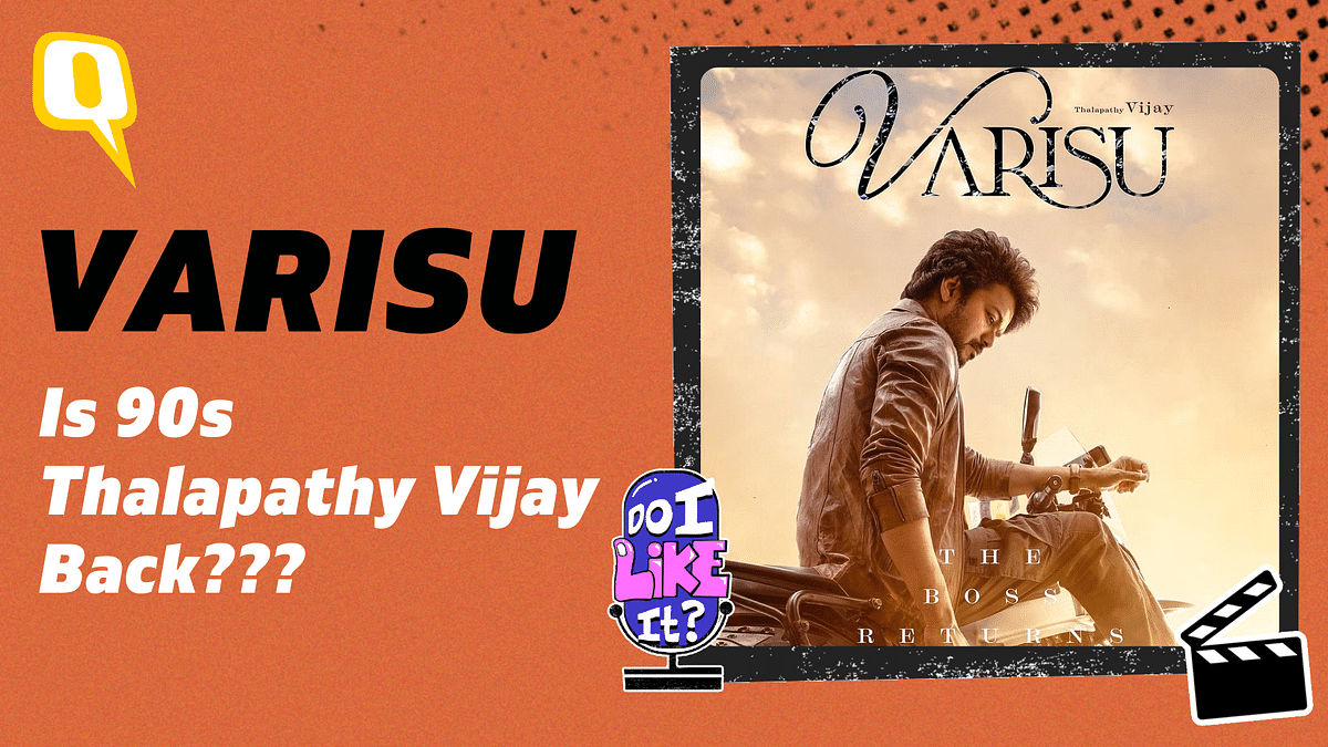 Podcast | Do I Like Thalapathy Vijay's Varisu?