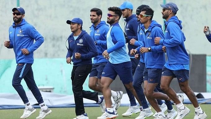 <div class="paragraphs"><p>Dexa Test has been made mandatory by BCCI for selection of players.</p></div>