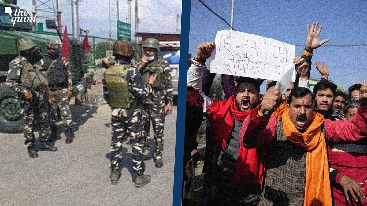 J&K Violence: Can BJP Government Devise Strategy To Resist Pakistan’s LoC Goals?
