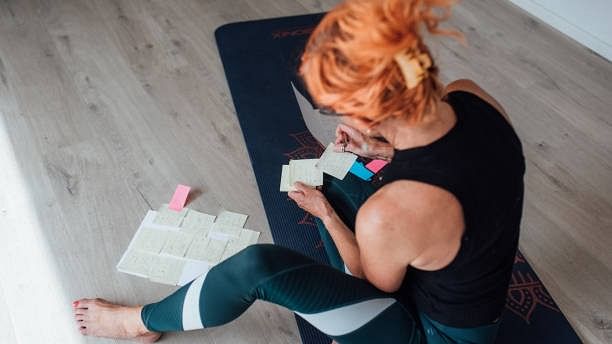Mindful Journaling is a foolproof way to be at one with your core; to form a deeper connection with yourself.