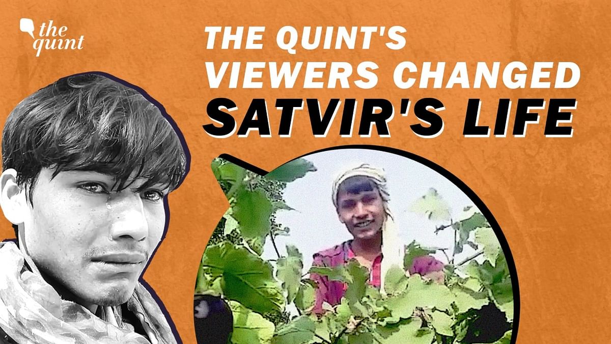 The Quint Impact: How Our Viewers Helped a Kulfi Seller Pay Off His Debt