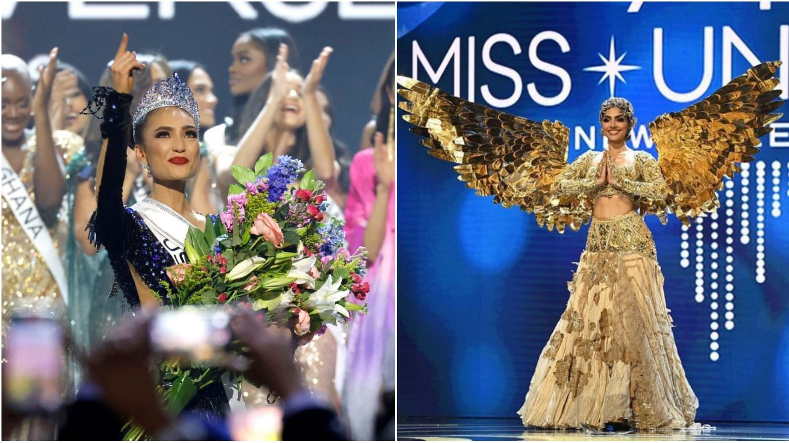 <div class="paragraphs"><p>USA's R'Bonney Gabriel wins Miss Universe 2022; India's Divita Rai misses out.</p></div>