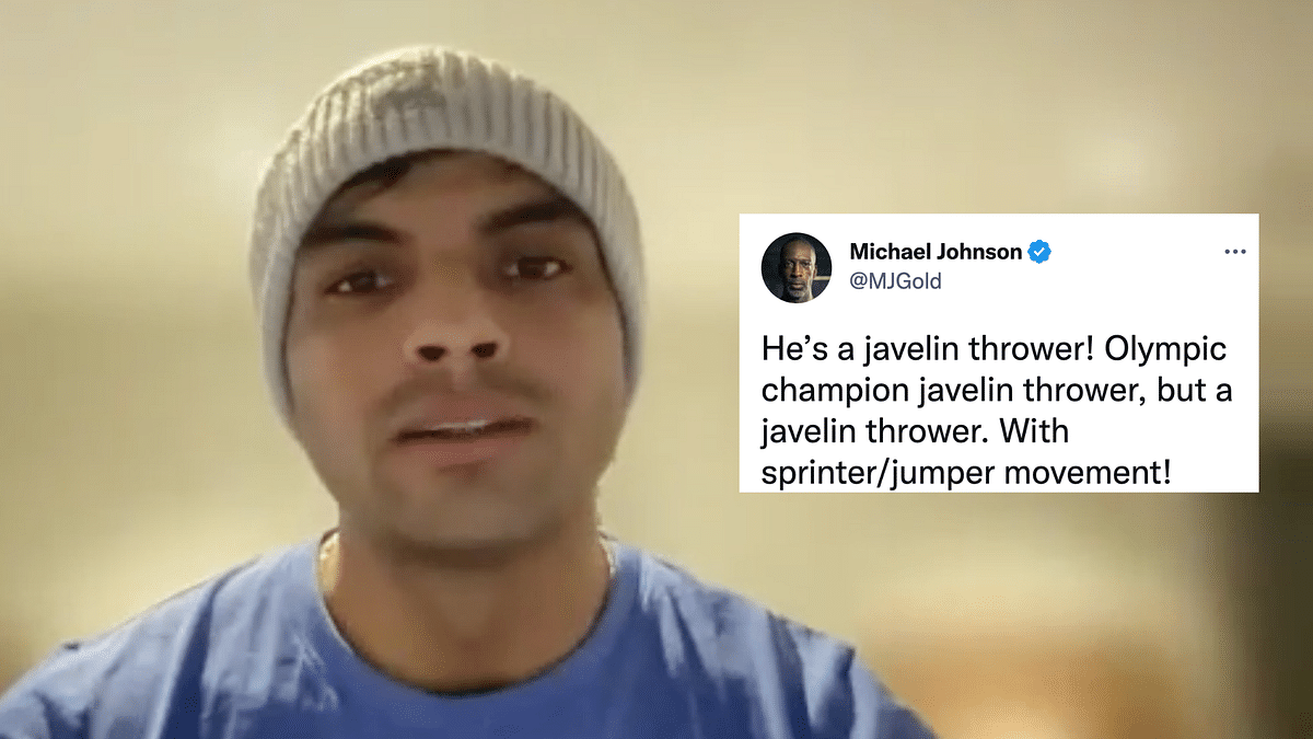 'It Felt Very Good,' Neeraj Chopra on Michael Johnson Praising His Technique