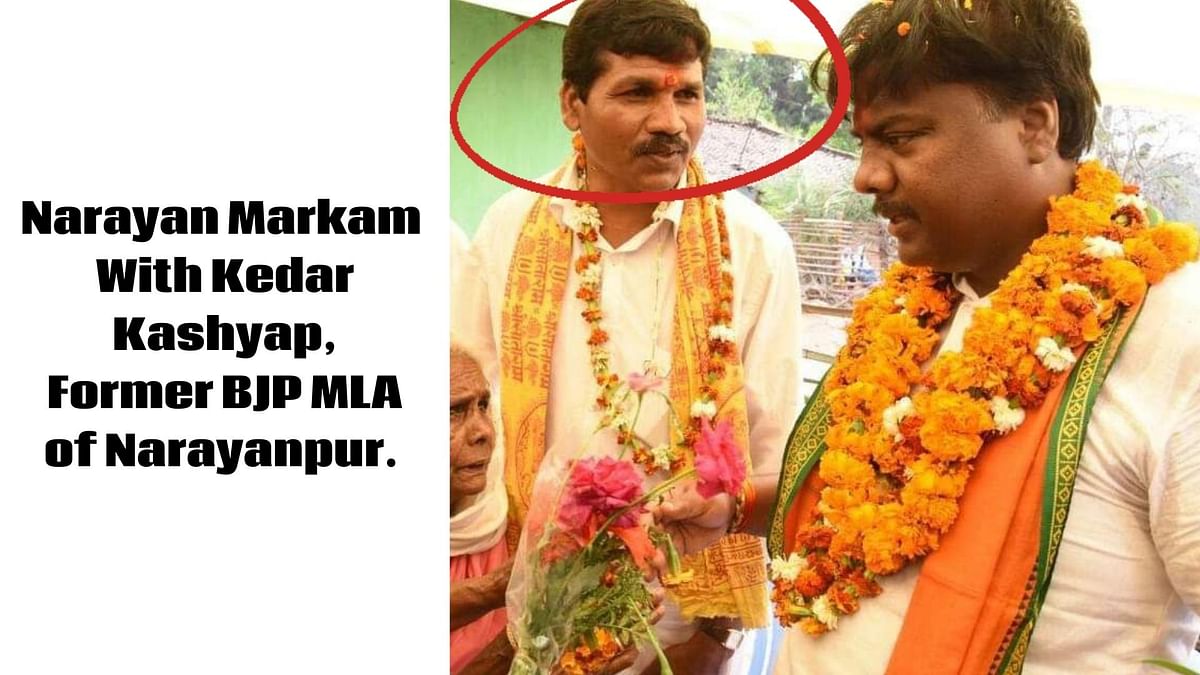 How, two local leaders became the face of BJP's anti-conversion movement in Narayanpur, Chhattisgarh?