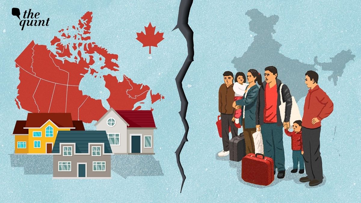 ‘Not Worried, Not Happy’: Desi Canadians Are Too Busy To Care for Property Ban