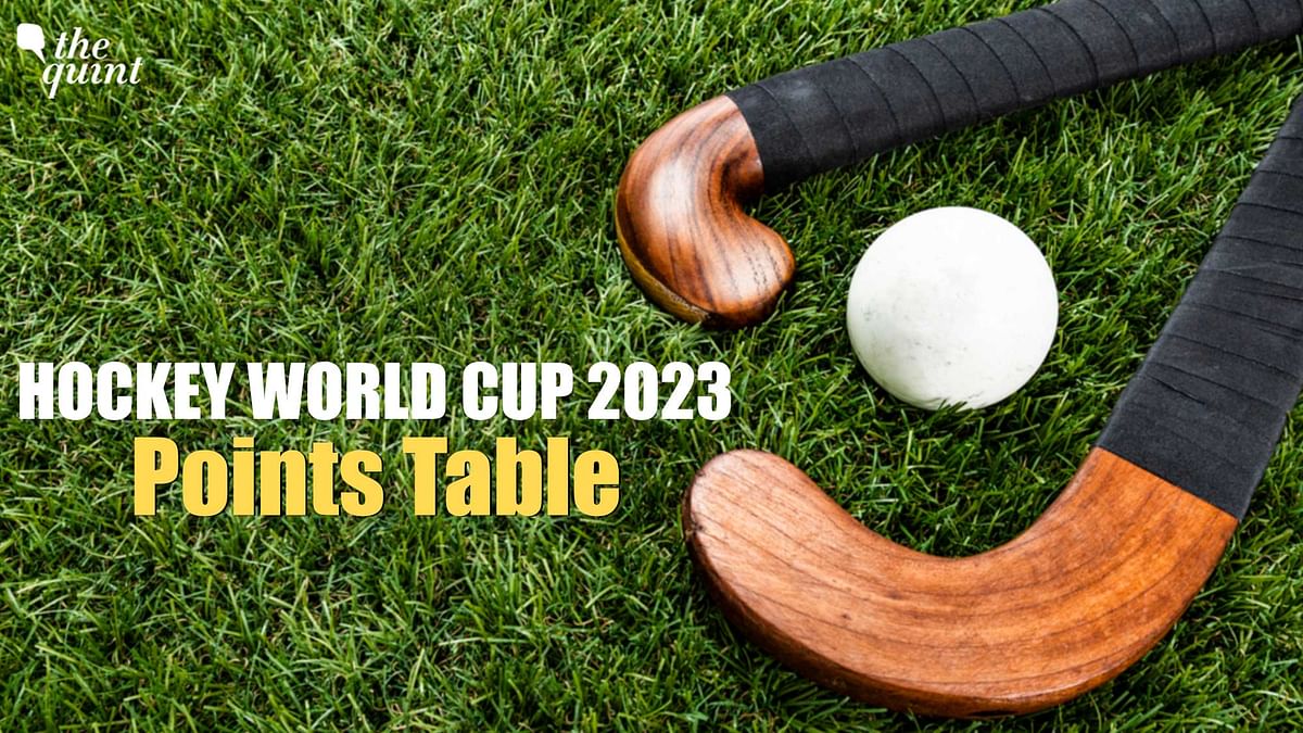 Hockey World Cup 2023 Points Table: Netherlands in Quarters, Updated Standings